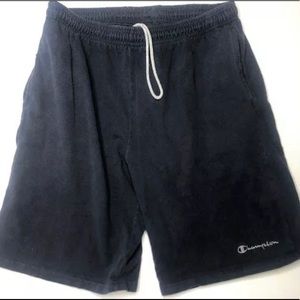 Vintage Champion spellout sweatshorts XL shorts